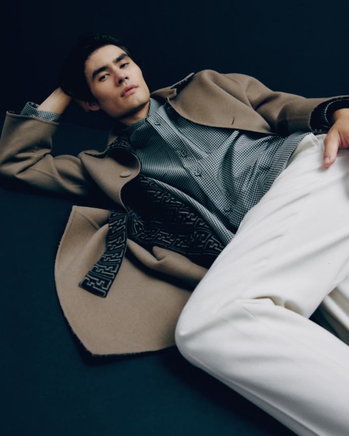 SHEA HURLEY - PORTFOLIO - MENSWEAR